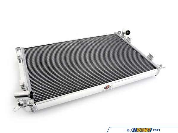 Harrison R52 Radiator 7016 - CSF High Performance Aluminum Radiator - R52 / R53 | Turner ...