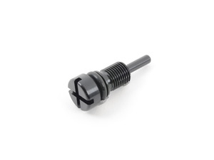 BMW E8X E9X Billet Aluminum Radiator Drain Plug