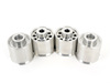 Turner Motorsport Rear Subframe Bushings/Mount Set - Turner Solid Aluminum - E82 1M, E9X M3 TDR9080SRS View 1