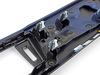 Genuine BMW Genuine BMW Aluminum Hexagon/Matte Blue Dashboard Trim - Right 51458064259 View 4
