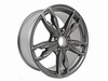 Genuine BMW Genuine BMW 18" M Double Spoke Style 436 Ferric Grey Wheel - F22 F23 36117845870 View 1