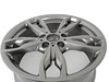 Genuine BMW Genuine BMW 18" M Double Spoke Style 436 Ferric Grey Wheel - F22 F23 36117845870 View 3