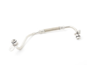 Genuine BMW Turbo Oil Feed Line - N55 3.0L
