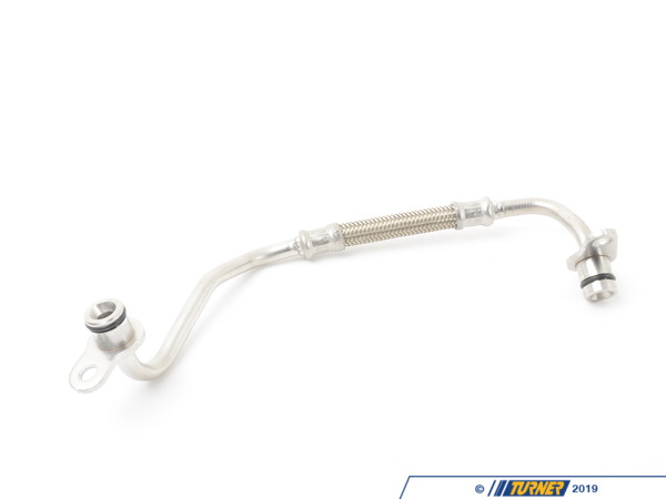 Genuine BMW Genuine BMW Turbo Oil Feed Line - N55 3.0L 11427585402