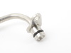 Genuine BMW Genuine BMW Turbo Oil Feed Line - N55 3.0L 11427585402 View 3
