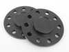 Turner Motorsport Turner Black BMW 10mm Wheel Spacers With Integrated Hub Extender & Extended Wheel Bolts - F8X M2/M3/M4 twhf8005j10blkkt View 2