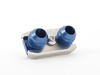 Turner Motorsport Turner Motorsport Oil Cooler Line Fitting Kit - E46 M3 S54 TEN9910200 View 1