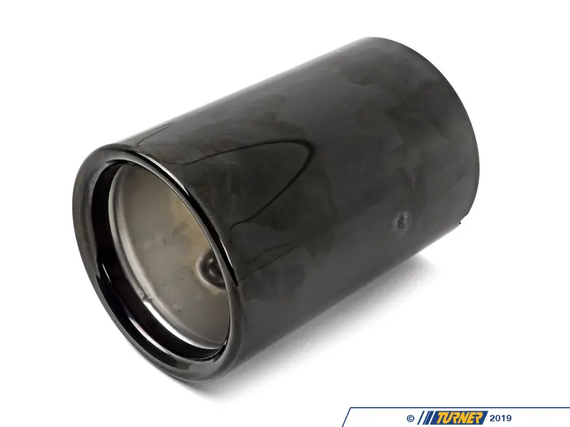 パーツ voffen bmw 18307849341 - Genuine BMW Tailpipe Tip - 18307849341 - F06,F10,F12