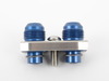 Turner Motorsport Turner Motorsport Oil Cooler Line Fitting Kit - E46 M3 S54 TEN9910200 View 3