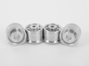 Turner Motorsport Rear Subframe Bushings/Mount Set - Turner Solid Aluminum - E46/E46 M3, Z4/Z4 M TDR4680014 View 2