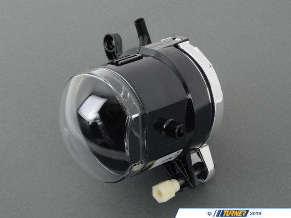 Genuine BMW Genuine BMW Fog Lamp Assembly - Right - E46 323Ci 325Ci 328Ci 330Ci 63178371908
