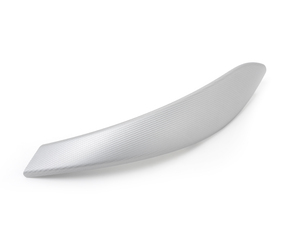 Genuine BMW Aluminum Hexagon Door Pull Trim - Right - F31, F80, F30, F36