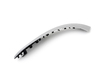 Genuine BMW Genuine BMW Aluminum Hexagon Door Pull Trim - Right - F31, F80, F30, F36 51418064250 View 3