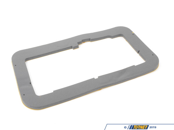 Genuine BMW Genuine BMW Gasket - 64111375719 - E30,E30 M3 64111375719