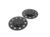 Turner Motorsport Turner Black BMW 5mm Wheel Spacers with Integrated Hub Extender - F80 M3 F82 M4 TWHF8005J05BLACK View 1