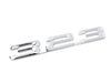 Genuine BMW Genuine BMW Trunk Emblem - "323" - E36 323ic 323is 51148170184 View 1