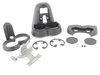 Genuine MINI Genuine MINI Rear Cup Holder Retrofit Kit - With Front Center Armrest R60 51169813055KT View 1