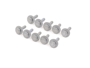 Hex Bolt - Pack Of 10