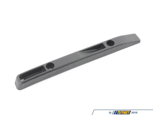 Genuine BMW Genuine BMW Center wind deflector bracket - left - Z4 M Roadster Z4 3.0Si 2.5i 3.0i 54347117749