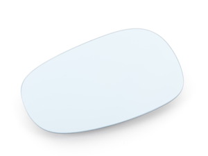 Genuine BMW Heated Mirror Glass - Left