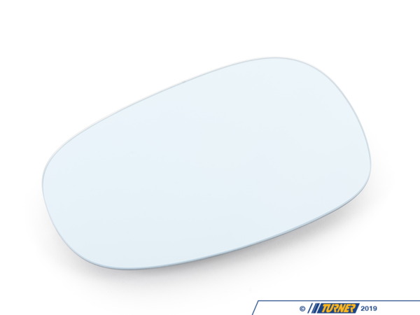 Genuine BMW Genuine BMW Heated Mirror Glass - Left 51167158907