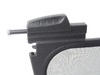 Genuine BMW Convertible Wind Deflector - E93 328i 335i 335is M3 Convertible 54347269437 View 3