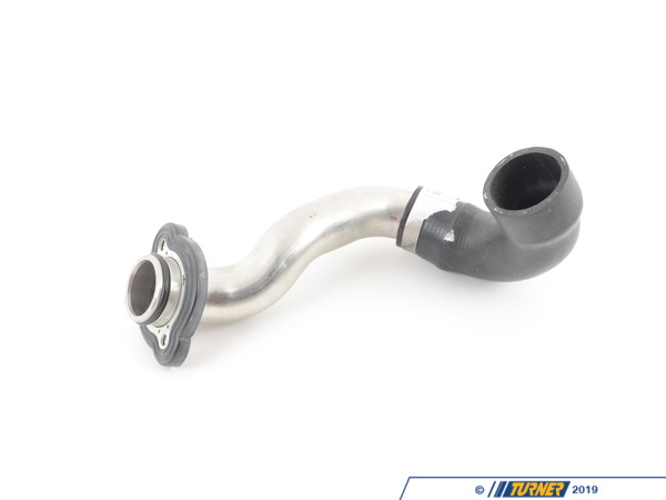 Genuine BMW Water Pump Inlet Pipe - E9x, E82, E83 11537535829