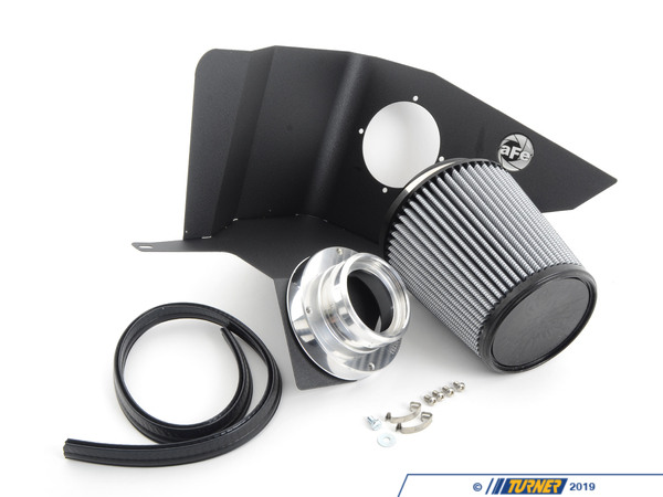 AFE aFe Magnum FORCE Stage-1 Pro DRY S Cold Air Intake System - E39 525i/528i 51-10601