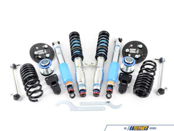Bilstein Bilstein Clubsport Coilover System - F80/F82/F83/87 M2/M3/M4 (5-Bolt Mount w/o EDC) - (NO LONGER AVAILABLE) 48-252751