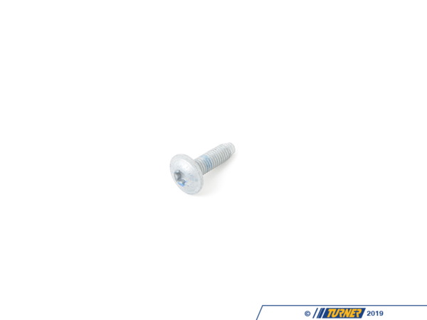 Genuine BMW Genuine BMW Fillister Head Screw - 51417060988 51417060988