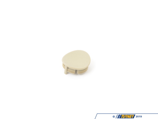 Genuine BMW Genuine BMW Plug, Door Opener, Inside Ri - 51417135160 - Beige 51417135160
