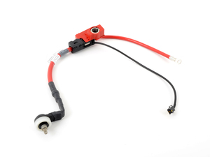 Genuine BMW Battery Cable (Plus Pole) Sbk - 61127841239 - E85