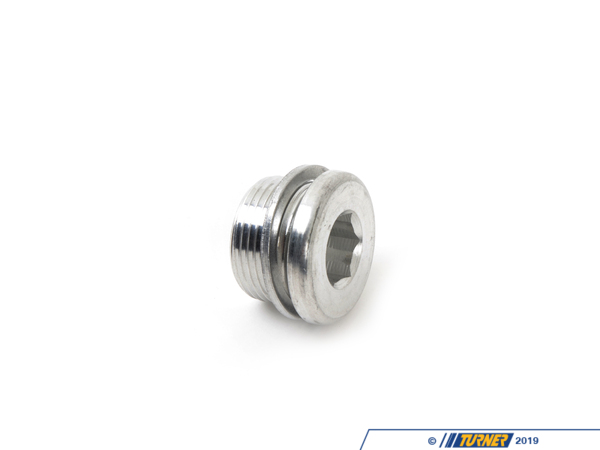 Genuine BMW Genuine BMW Screw Plug M24X1.5 - 11111703836 - E39,E46,E53,E83,E85 11111703836