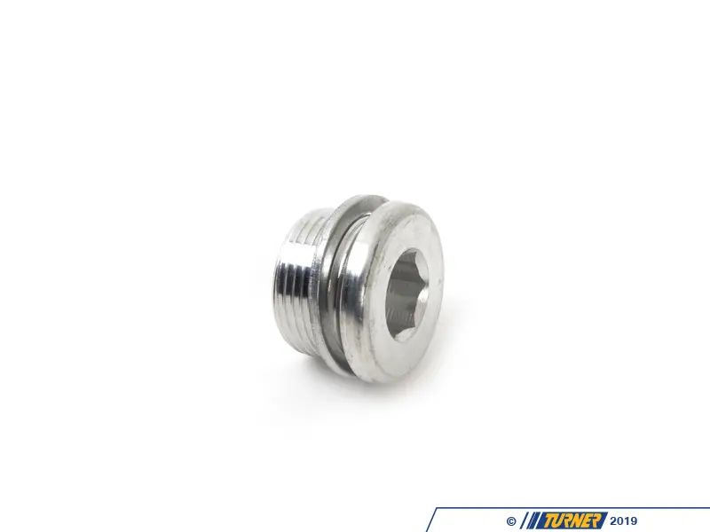 11111703836 - Genuine BMW Screw Plug M24X1.5 - 11111703836