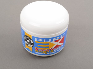 XXX Hardcore Carnauba Paste Wax - 8oz