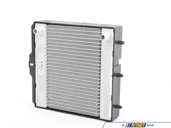 Genuine BMW Genuine BMW Auxiliary Radiator, Left - F80,F82,F83 17112284603
