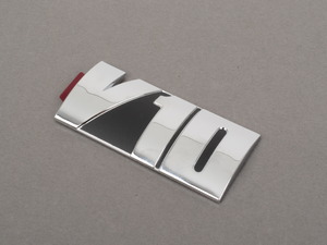 Genuine BMW V10 Emblem - S85 5.0L
