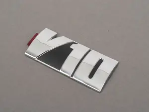 Genuine BMW V10 Emblem - S85 5.0L