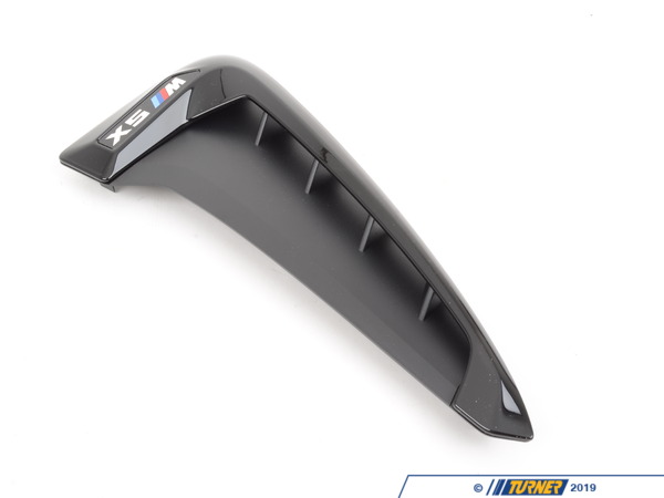 Genuine BMW Genuine BMW Side Trim Grill - F85  51712354930