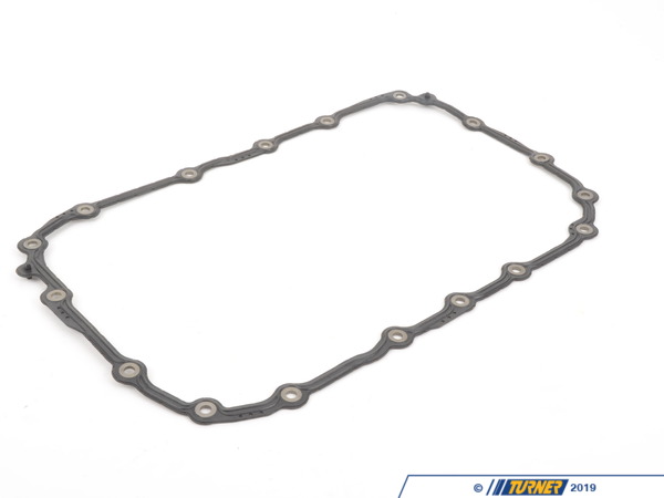 Meistersatz Aftermarket Automatic Transmission Oil Pan Gasket 24117572618