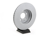 Zimmermann Brake Rotor - Single 34116794429 View 3