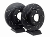 EBC Ultimax Slotted Sport Front Rotor Kit - Pair (300X24) USR1359 View 1