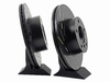EBC Ultimax Slotted Sport Front Rotor Kit - Pair (300X24) USR1359 View 3
