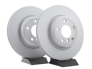 BMW F10 Front Brake Rotors - Pair (330x24)