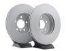 Zimmermann BMW F10 Front Brake Rotors - Pair (330x24) 34116794429KT View 2