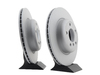 Zimmermann BMW F10 Front Brake Rotors - Pair (330x24) 34116794429KT View 3