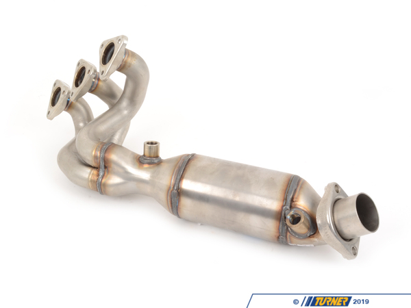 11627834674 - Exhaust Manifold With Catalytic Converter - E46, Z3