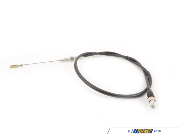 Genuine BMW Genuine BMW Transmission Cable (Kick-Down Cable) - E30 E34 24341215954