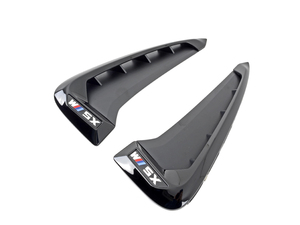 Genuine BMW M Performance M Performance Side Grilles - F85 X5 M S63