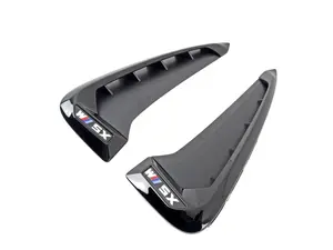 Genuine BMW M Performance M Performance Side Grilles - F85 X5 M S63
